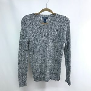 Karen Scott | Gray Knit Sweater